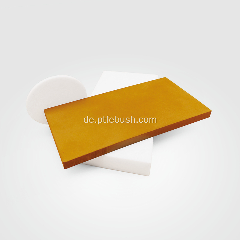 Gute Qualität 100% PTFE-Blatt