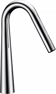 Variable Diameter Faucet Spout