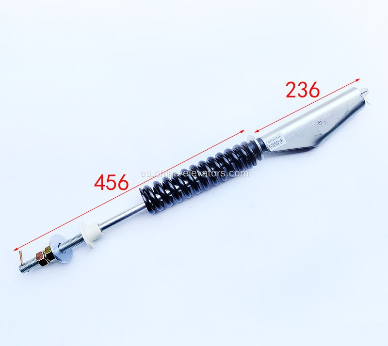 KM610253G13 Sujeción de cuerda de 13 mm para ascensores KONE