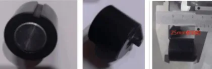 Schlafhorst SE9 Magnet for Combing Machine by Suessen Textile Machinery