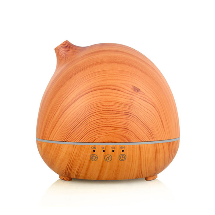 Aroma Essential Oil Diffuser 400ml ကလေးငယ်အတွက်ကောင်းမွန်သည်