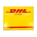 Custom Logo DHL Paperboard Envelopes