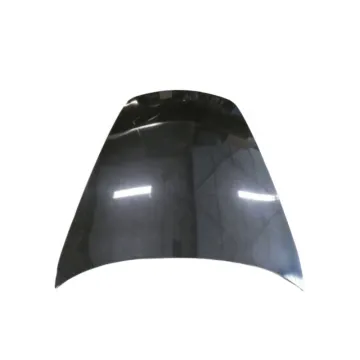 Aluminum Alloy Engine Cover OE 99751101100 for Porsche Cayman 987