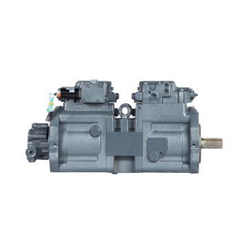 K5V80DT-9NOJ EC145 Pneumatic Hydraulic Pump Excavator Spare Parts with Solenoid Valve - Original Accessories for Sale