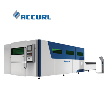 China Express 1000W Maxphotonics Fiber Laser Cutter for Sale
