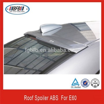 tuning spoiler for BMW E60