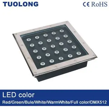 Competitive price led underground light fitting