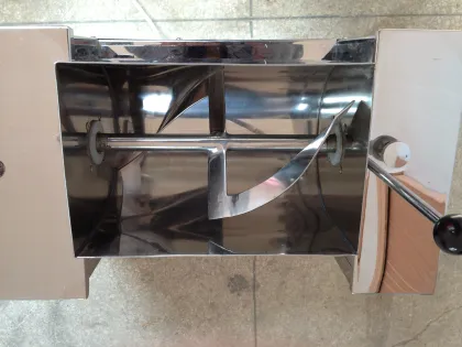 Automatic Z Type Sigma Mixer Lab Equipment