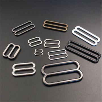 Customizable OEM High-Grade Metal Buckle Elastic Band Underwear Accessories