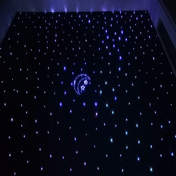 Star Lights Bedroom Ceiling