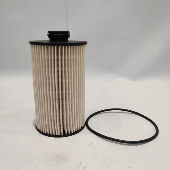 Auto Parts Light Truck Diesel Fuel Filters CLQ-207A L011000000307 L011000000402 for Foton