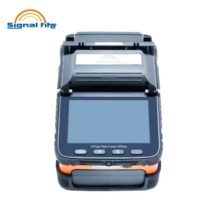 AI Series FTTH Fiber Optic Splicer - Fusion Splicing Machine AI-9 AI-8 AI-7 AI-6