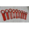 Hydraulic HAMMER breaker spanner