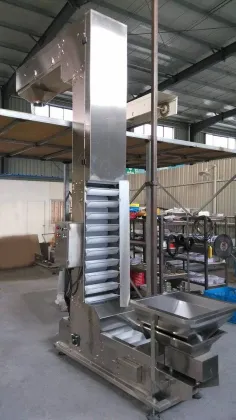Bindi Machinery: Cheap Wholesale Z Type Conveyor Bucket Elevator Lifting Conveyor