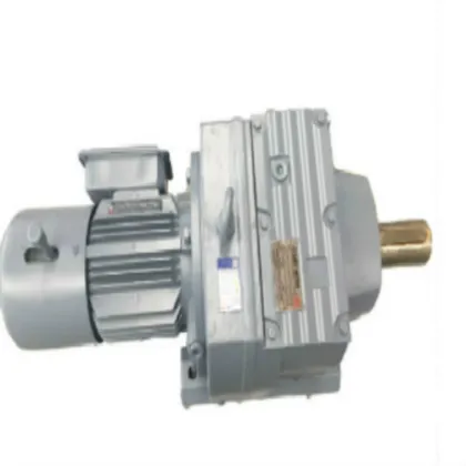 SEW Eurodrive Standard R97 Inline Helical Geared Motor
