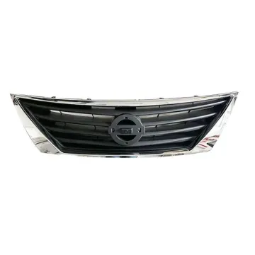 Wholesale Auto Parts Body Kits: Front Bumper Grille for Nissan Sunny VERSA 2011-2019