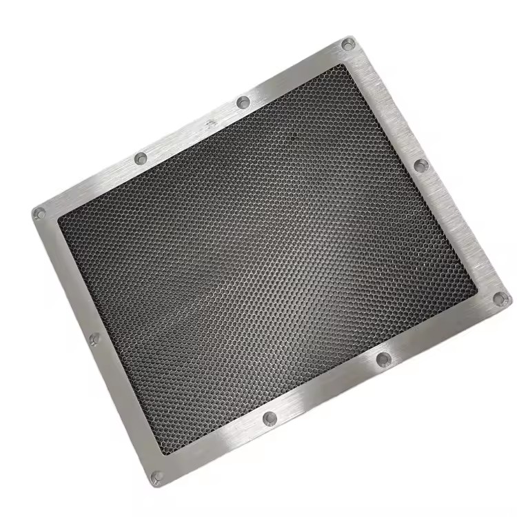 EMI EMC Rfi Shield Honeycomb Ventition Vent