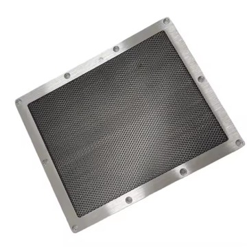 EMI EMC RFI Shield Honeycomb Ventation Vent