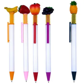 Plastic Ball Pens