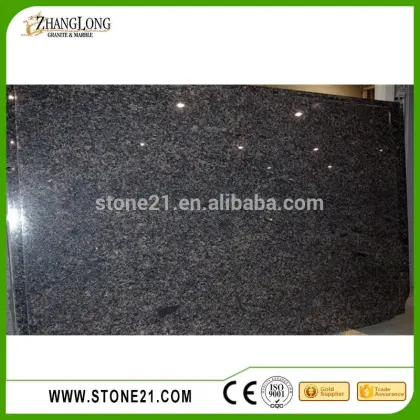 high quality Saphir Brown granite