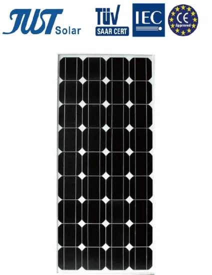 A Grade 270W Monocrystalline Solar Power Panel with 60cells