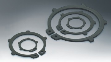 k rings for shafts DIN983