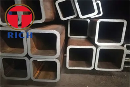 Stainless Steel Square Rectangular Tube