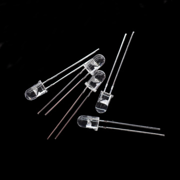 770nm Infrared LED 5mm Light Emitting Diode 45-degree