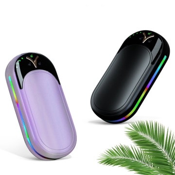 2023 Mini di alta qualità USB Charge Hand Walder &amp; Power Bank-2 in 1 Riscaldatore portatile