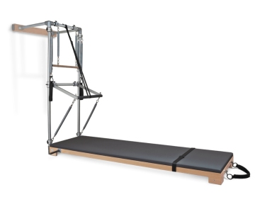 Panduan Peralatan Pilates Lengkap: Reformator, Tukang Trapeze, Sabuk Ayun, Tempat Tidur, Bangku, dan Menara Dinding Musim Semi