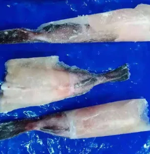 Factory Direct Iqf Monkfish Companies Low Fat No Addition Iqf Queue De Lotte