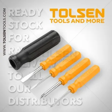 5PCS CHANGEABLE SCREWDRIVER SET