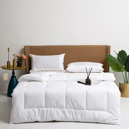 High Quality Soft Bedding Blanket Quilt