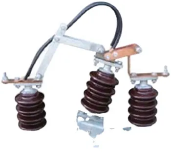 RH-B 11-33KV High Voltage Isolating Switches