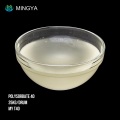 Emulsionante O/A Tensoativo não iônico POLYSORBATE 40