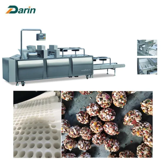 Bird Treat Blocks Forming Machine