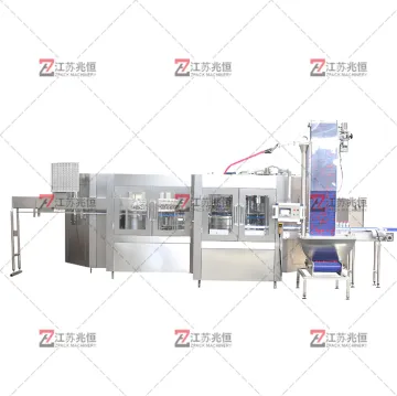 Automatic Juice Making and Oil Bottle Filling Machine