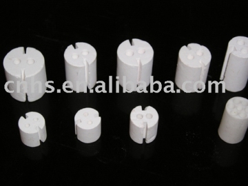 Magnesium oxide tube