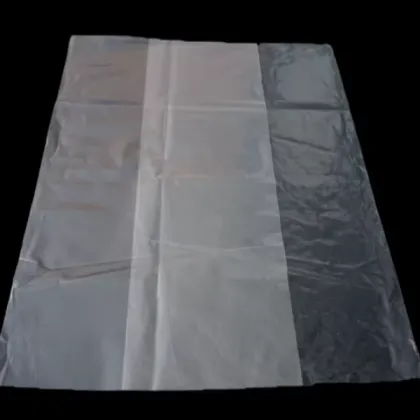 HOT LDPE Easy Tear Bag of Packaging