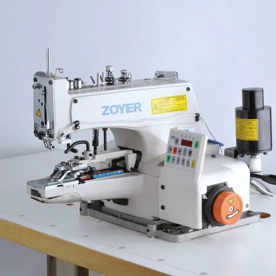 ZY1377 Zoyer High Speed Button Sewing Machine