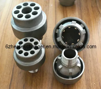 High Efficiency Steam Ejector