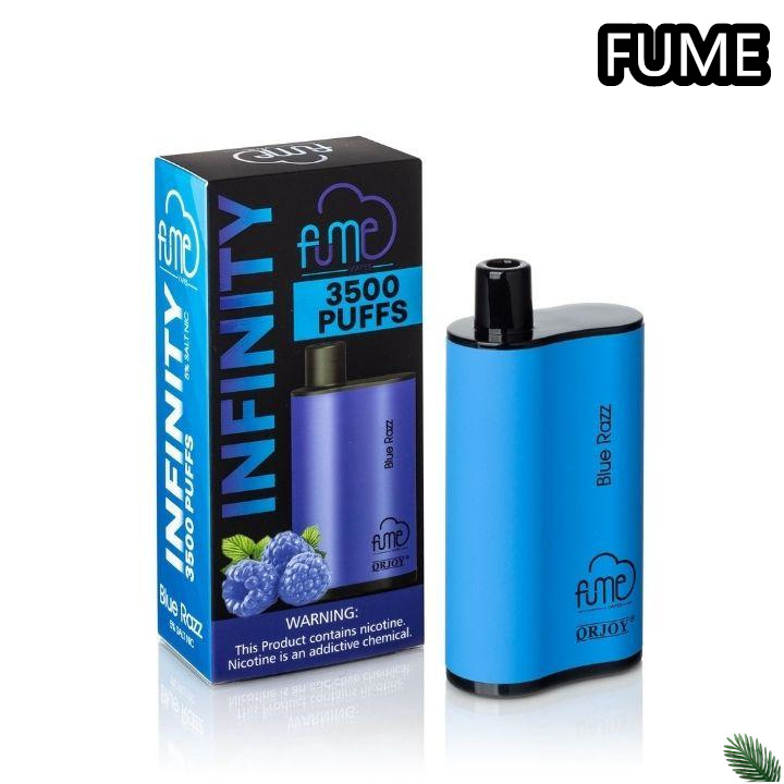 FUME 3500 Dispositivo de vape desechable