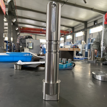 Forged Finish Machining Shaft Stem of Ball Valve