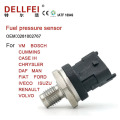 Sensor de presión del riel de combustible de Sorento 0281002767 Fortcummins Fiat