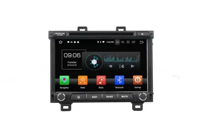 Hyundai Sonata android GPS navigation