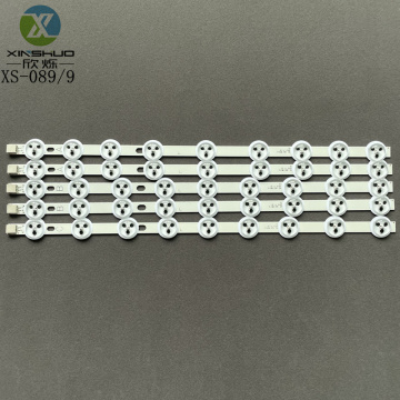 Search Engine Title: Tira Led 39FHD-C NDV REV0.2 A/B/C TYPE - Compatible with 39'' VES400UNDS-02 LED Light Strip for TV