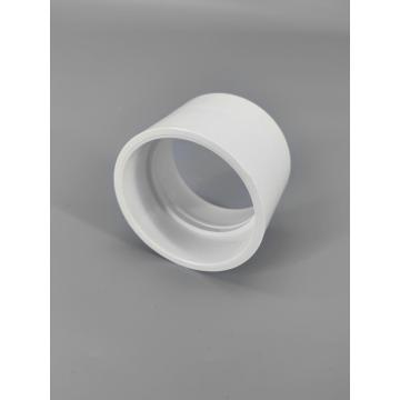 PVC pipe fittings 2 inch COUPLING HXH