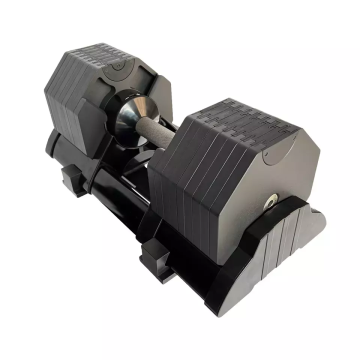 One Stop Solution: Adjustable Dumbbell Set - 20kg/32kg/50LB/80LB Gym Equipment
