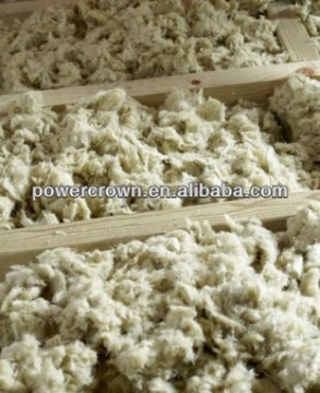 thermal insulation for partition wall insulation warmth keeping granulate insulation rockwool particles/loose rockwoolinsulation