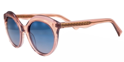 C2 Acetate Optical Frame Transparent Pink